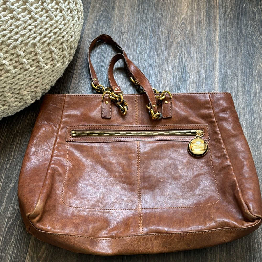Fendi Tote Bag